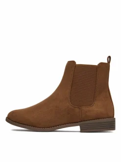 Chelsea CEO-JD23-1222-03 Marrone chiaro
