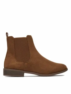 Chelsea CEO-JD23-1222-03 Marrone chiaro
