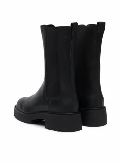 Chelsea Chunky High Chelsea YW0YW01909 Nero