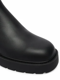 Chelsea Chunky High Chelsea YW0YW01909 Nero