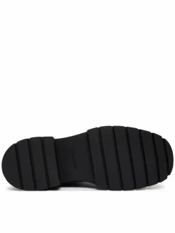 Chelsea Chunky High Chelsea YW0YW01909 Nero