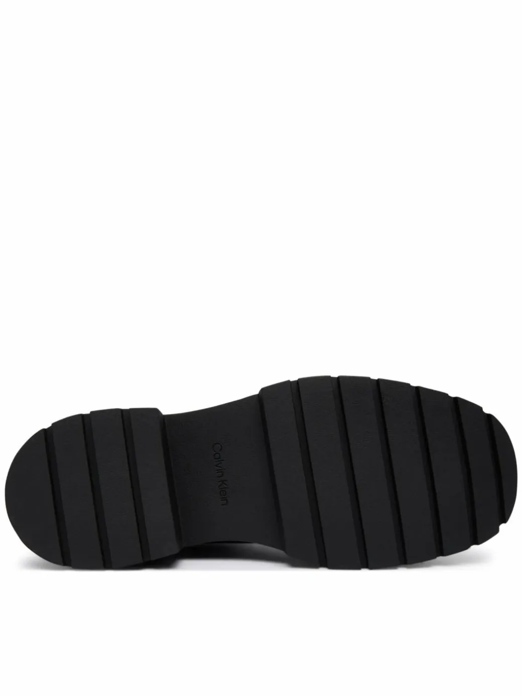 Chelsea Chunky High Chelsea YW0YW01909 Nero