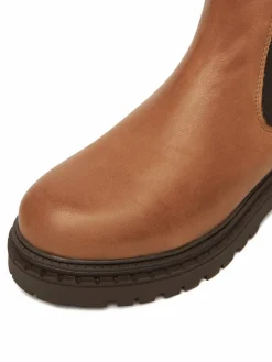 Chelsea EO-DAMLA-25FW26 Marrone