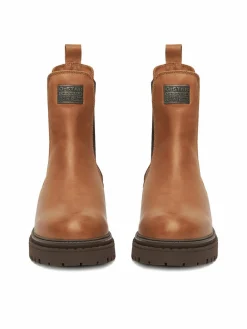 Chelsea EO-DAMLA-25FW26 Marrone