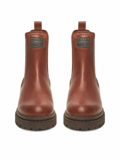 Chelsea EO-DAMLA-25FW26 Marrone