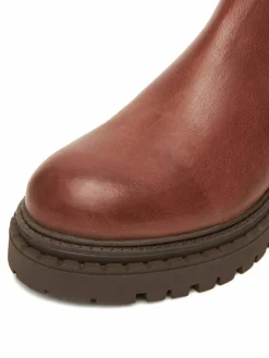 Chelsea EO-DAMLA-25FW26 Marrone