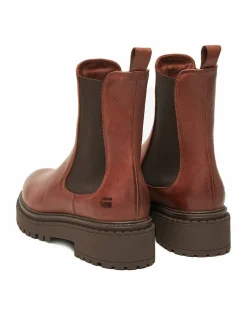 Chelsea EO-DAMLA-25FW26 Marrone