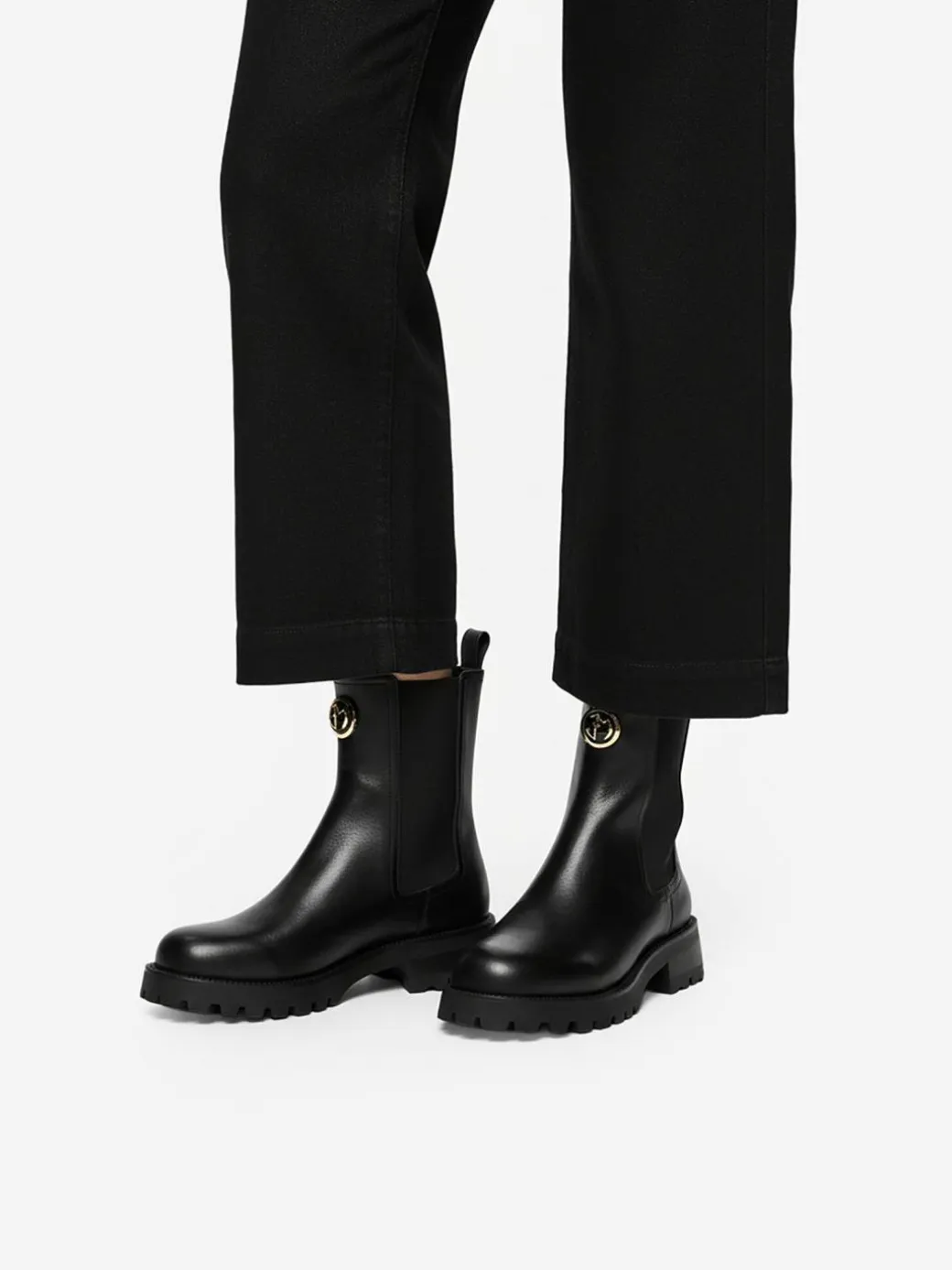 Chelsea EO-LARA-220-701 Nero