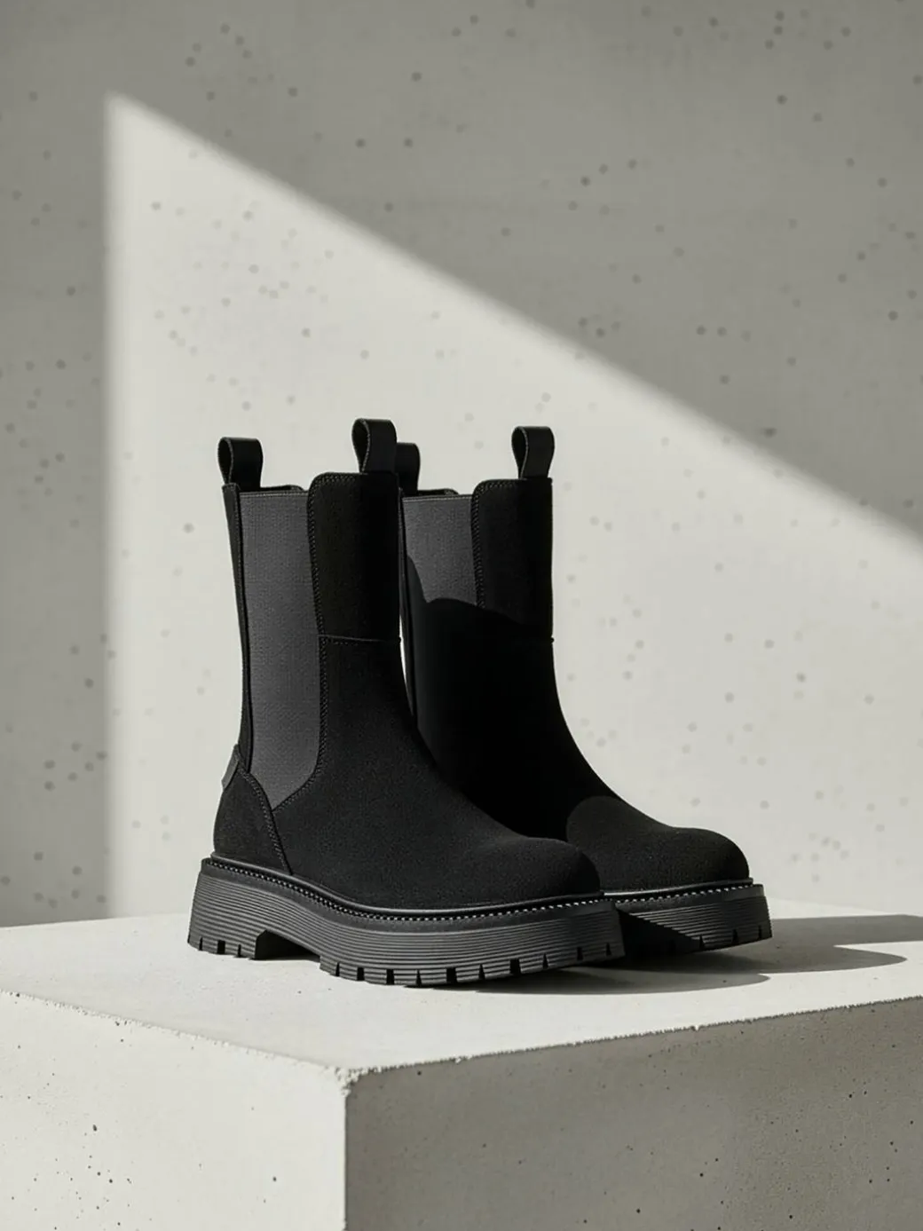 Chelsea EO-YASEMIN-70861S Nero