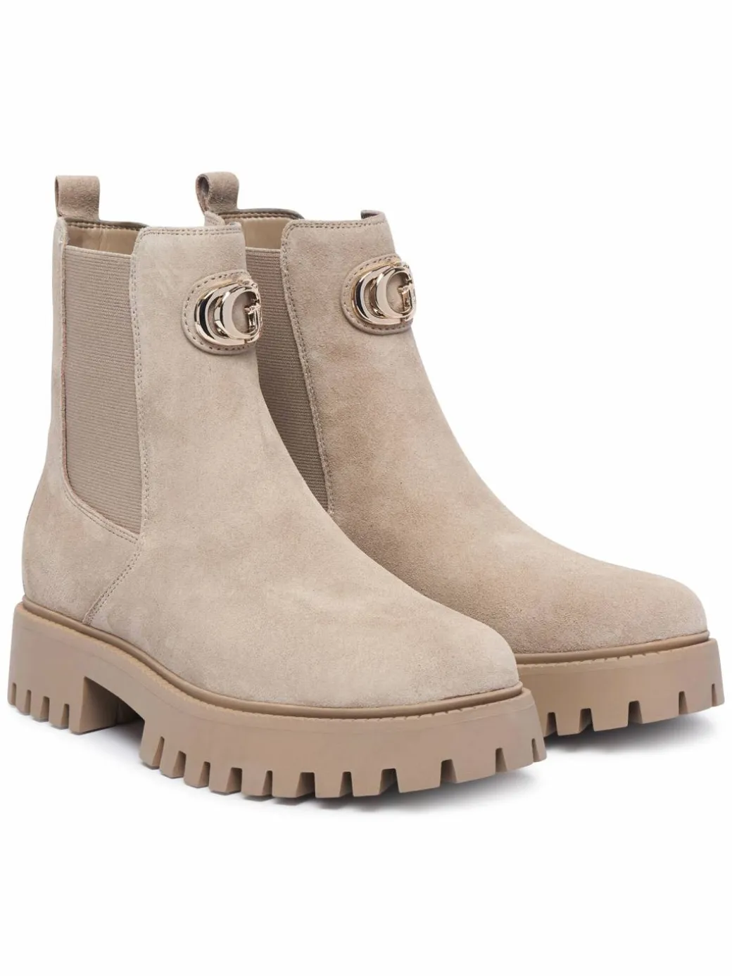 Chelsea FLTF2D SUE10 Beige chiaro