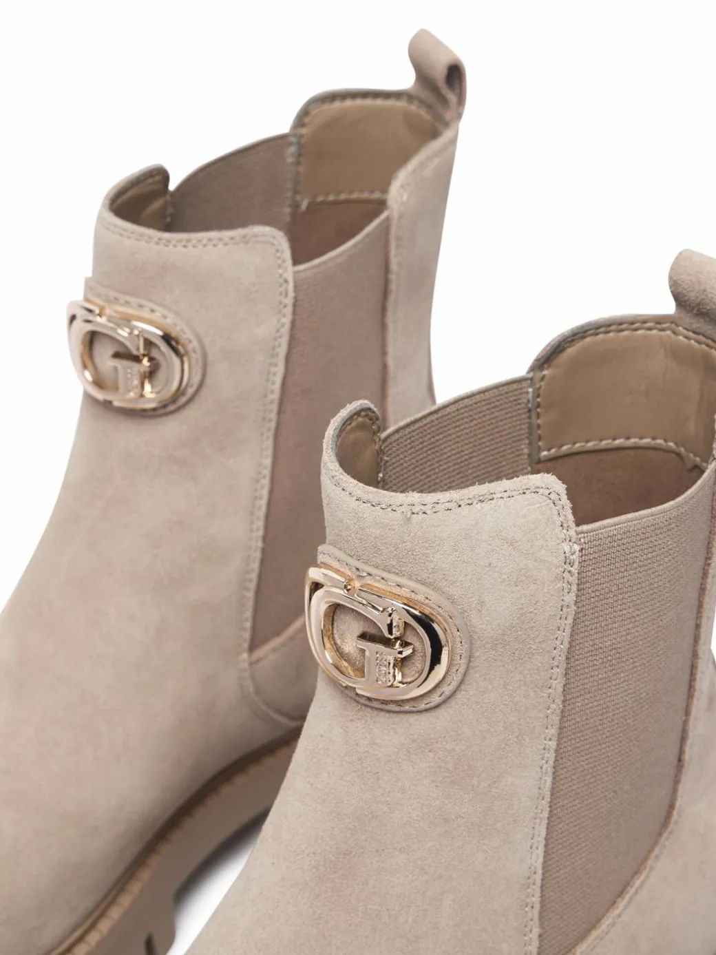 Chelsea FLTF2D SUE10 Beige chiaro