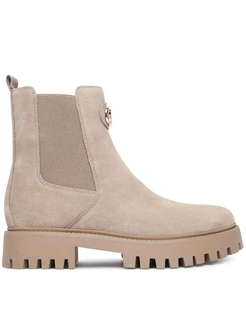 Chelsea FLTF2D SUE10 Beige chiaro