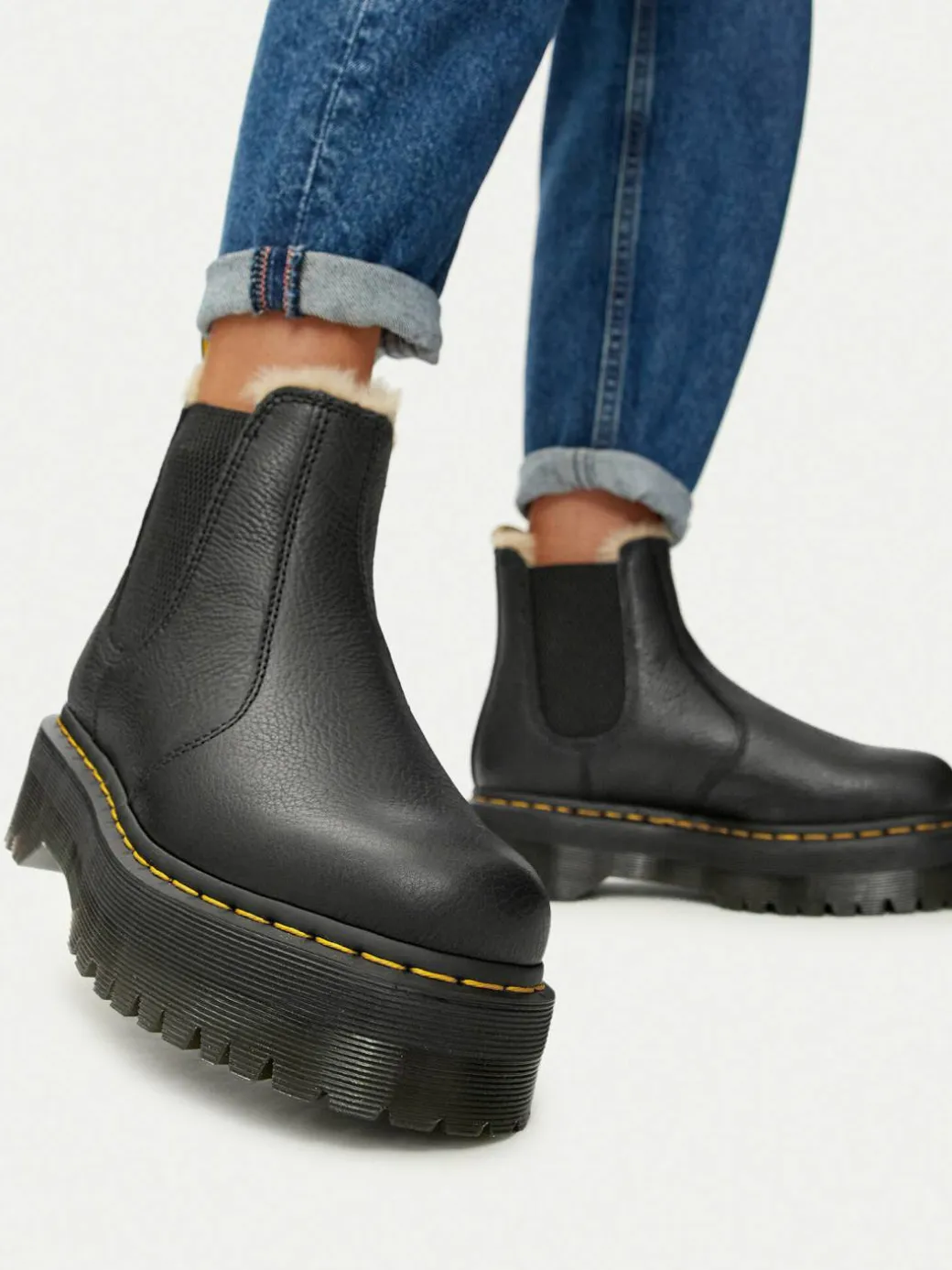 Chelsea 2976 Quad Fl 25635001 Nero