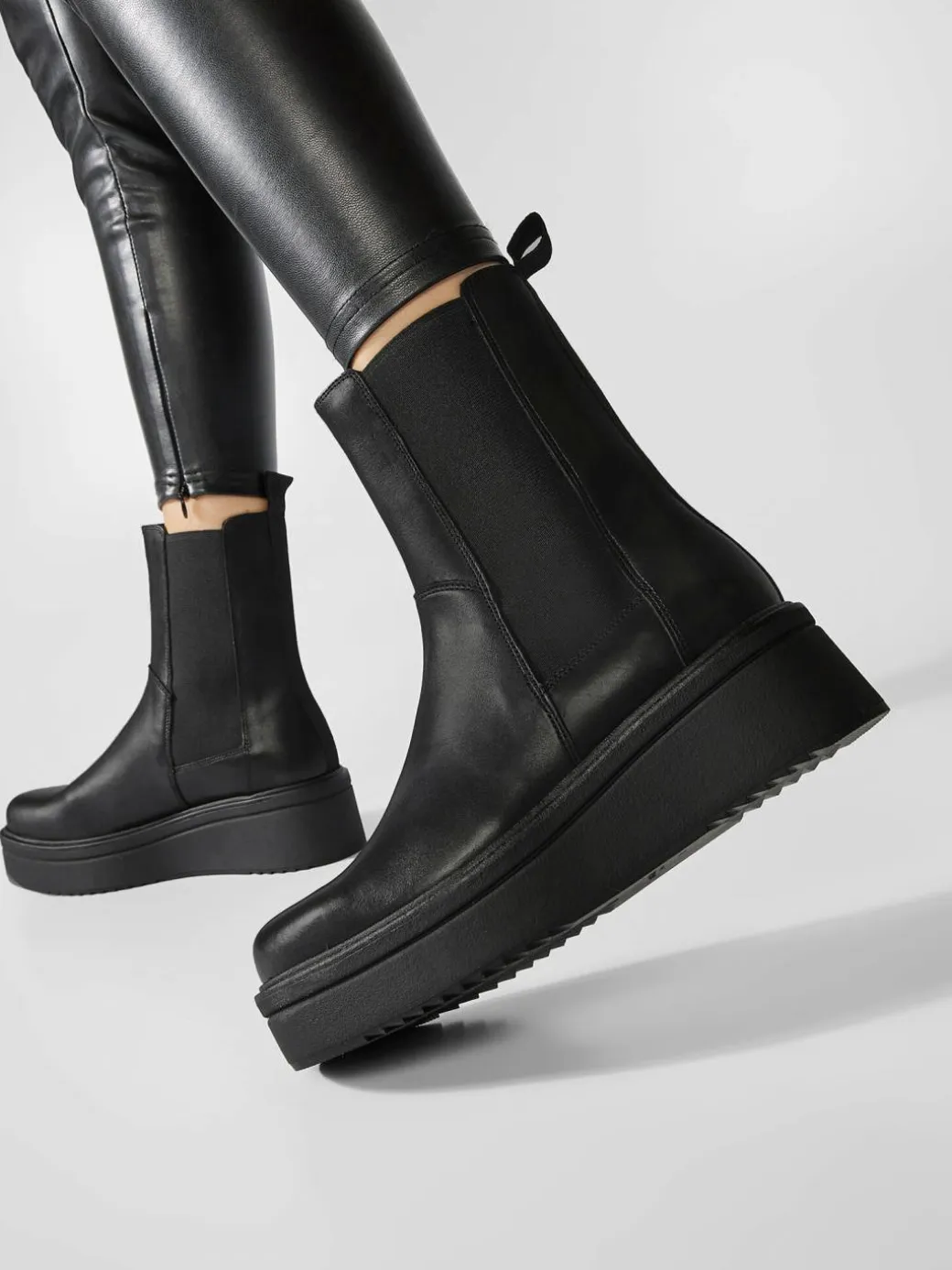 Chelsea Tara 4846-101-20 Nero