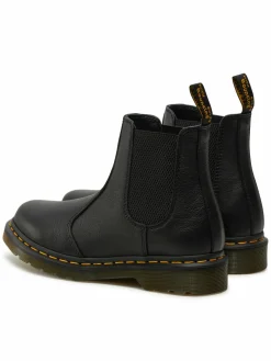Chelsea 2976 Women's Leather Chelsea 30698001 Nero