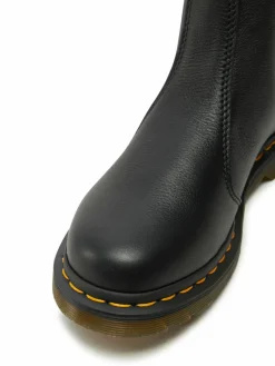 Chelsea 2976 Women's Leather Chelsea 30698001 Nero