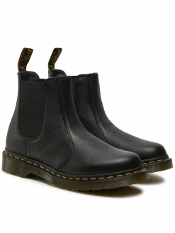 Chelsea 2976 Women's Leather Chelsea 30698001 Nero