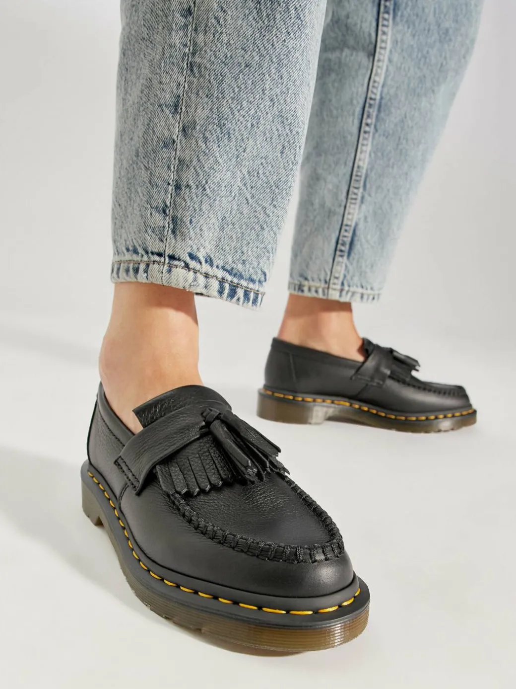 Chunky loafers Adrian 22760001 Nero
