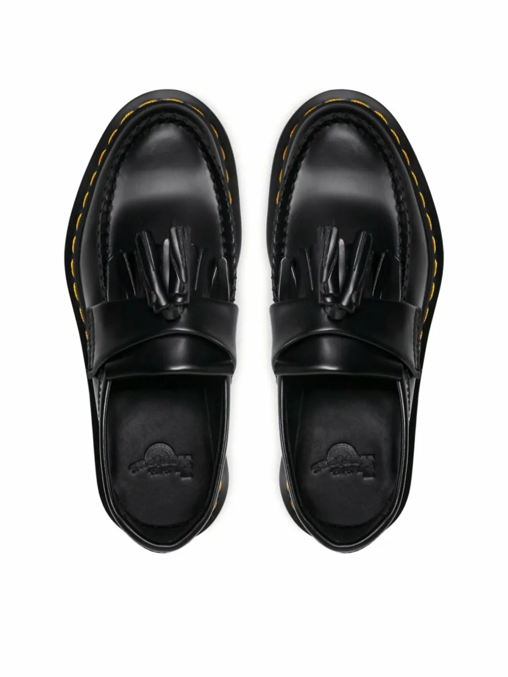 Chunky loafers Adrian Ys 22209001 Nero