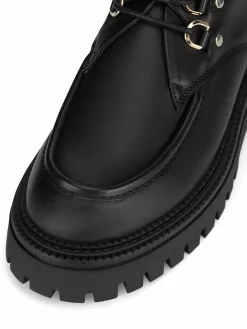 Chunky loafers AKEL-3472-24 Nero
