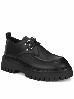 Chunky loafers AKEL-3472-24 Nero