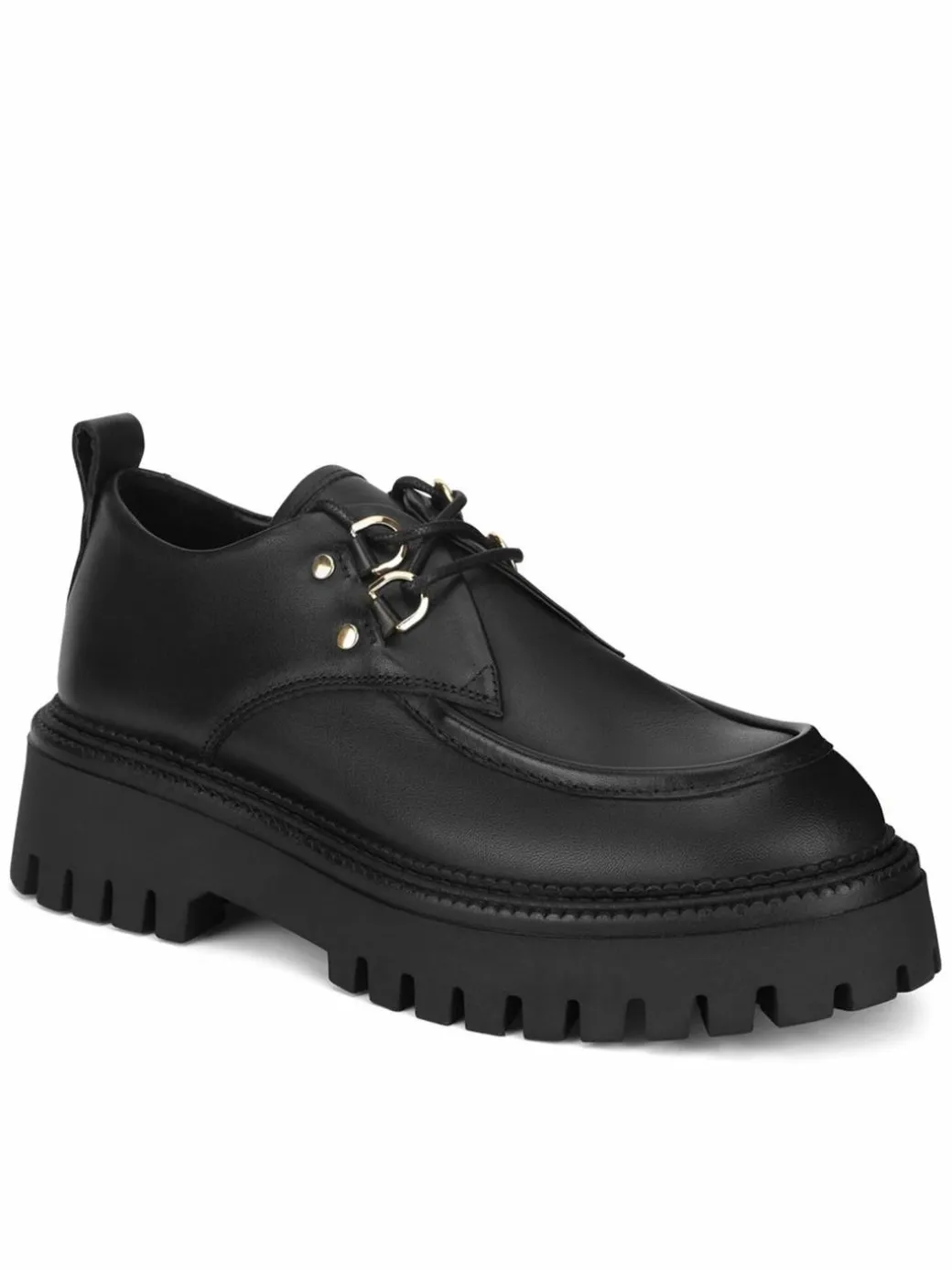 Chunky loafers AKEL-3472-24 Nero