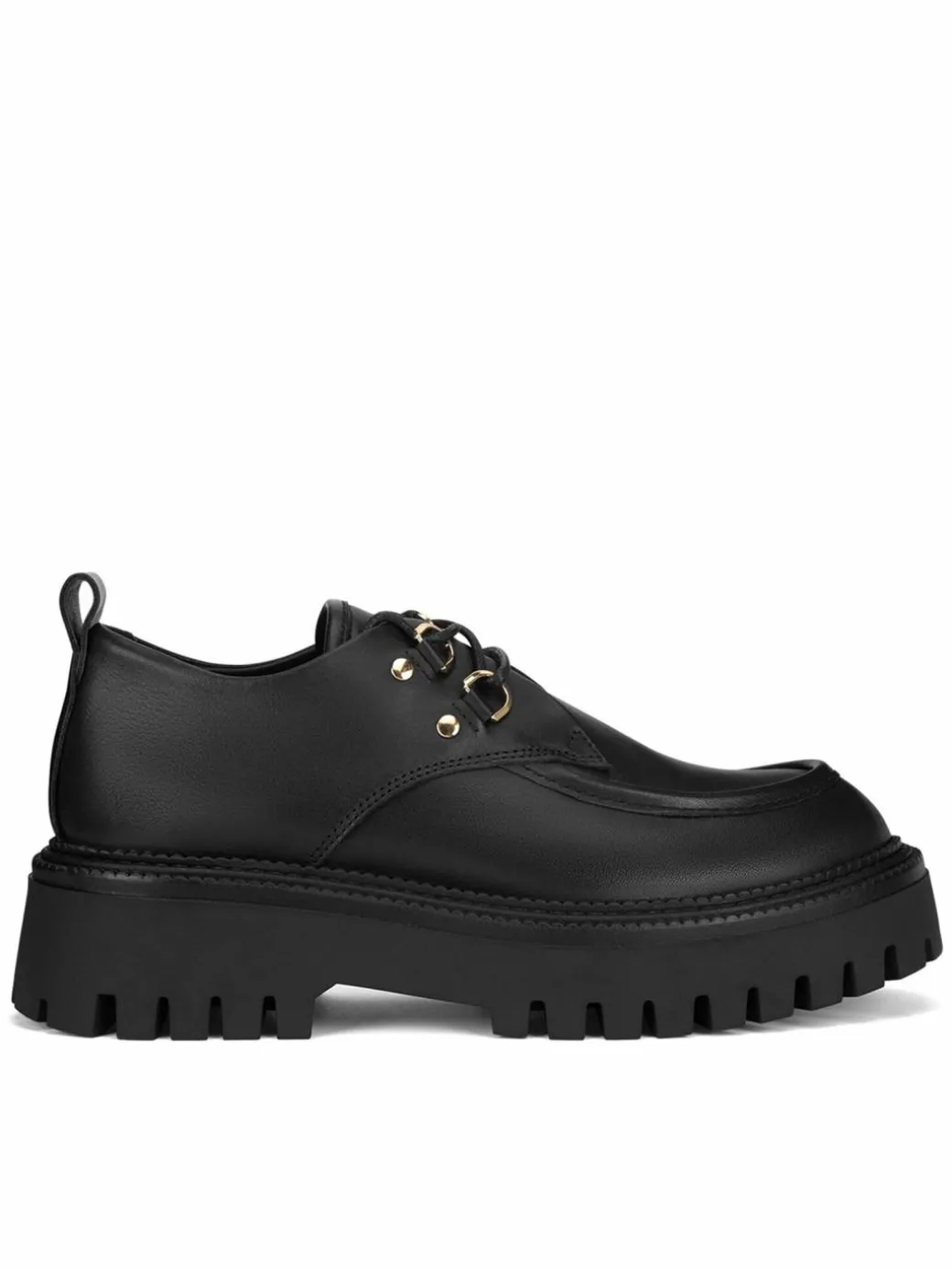 Chunky loafers AKEL-3472-24 Nero