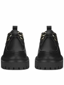 Chunky loafers AKEL-3472-24 Nero
