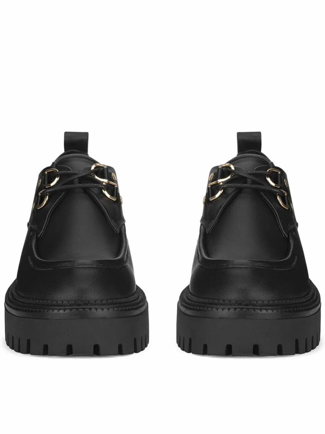Chunky loafers AKEL-3472-24 Nero