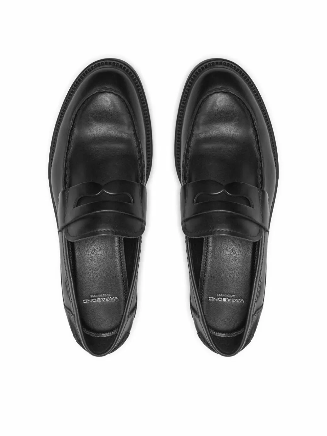 Chunky loafers Alex W 5048-301-20 Nero