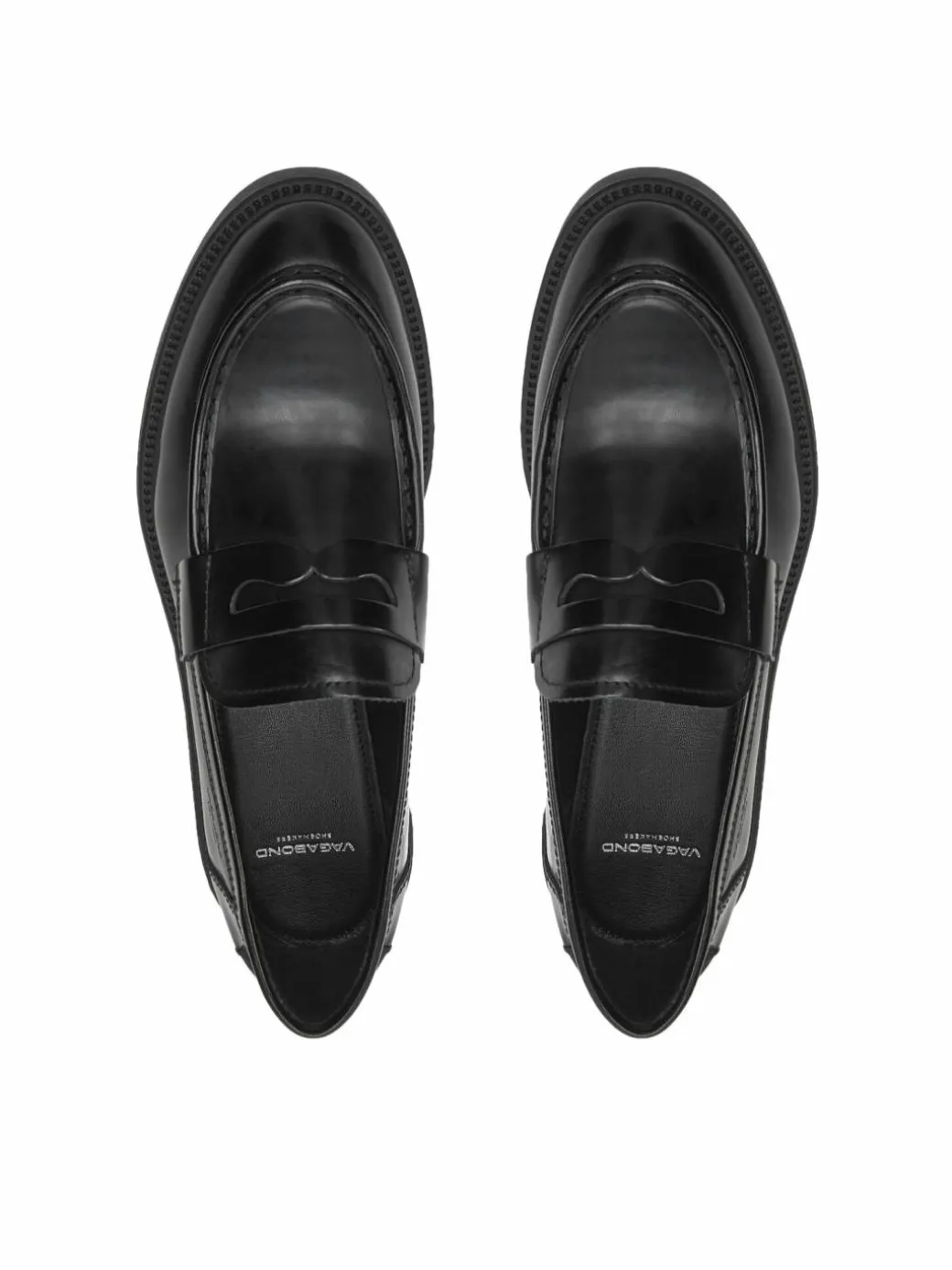 Chunky loafers Alex W 4448-304-20 Nero