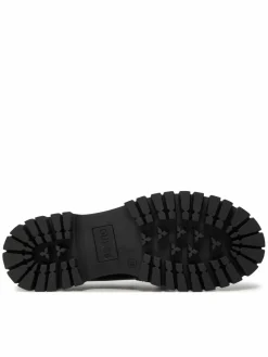 Chunky loafers Almosty FLTALM ELE14 Nero