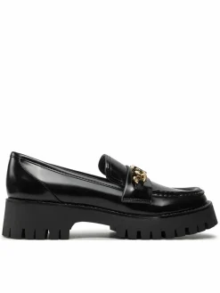 Chunky loafers Almosty FLTALM ELE14 Nero