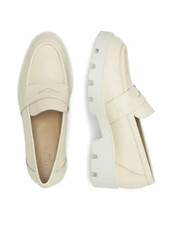 Chunky loafers AMANTEA-E23-28180NAP Beige