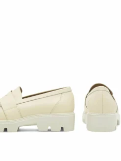 Chunky loafers AMANTEA-E23-28180NAP Beige