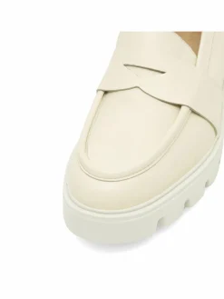 Chunky loafers AMANTEA-E23-28180NAP Beige