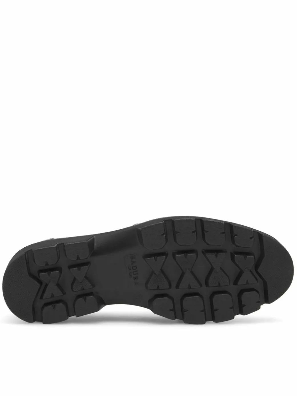 Chunky loafers AMANTEA-E23-28180NAP Nero