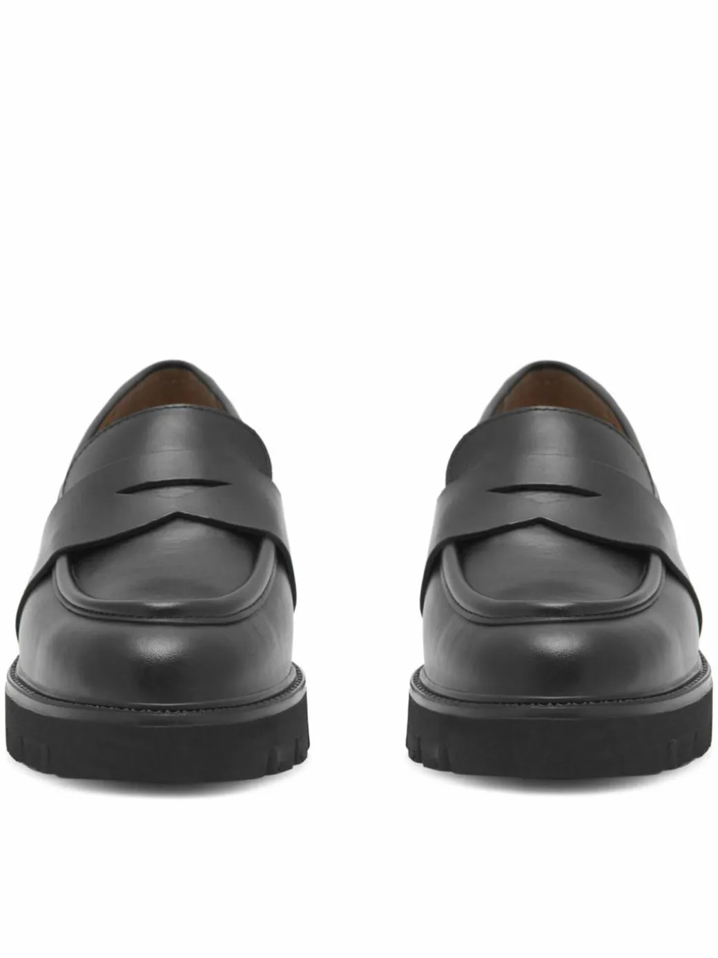 Chunky loafers AMANTEA-E23-28180NAP Nero