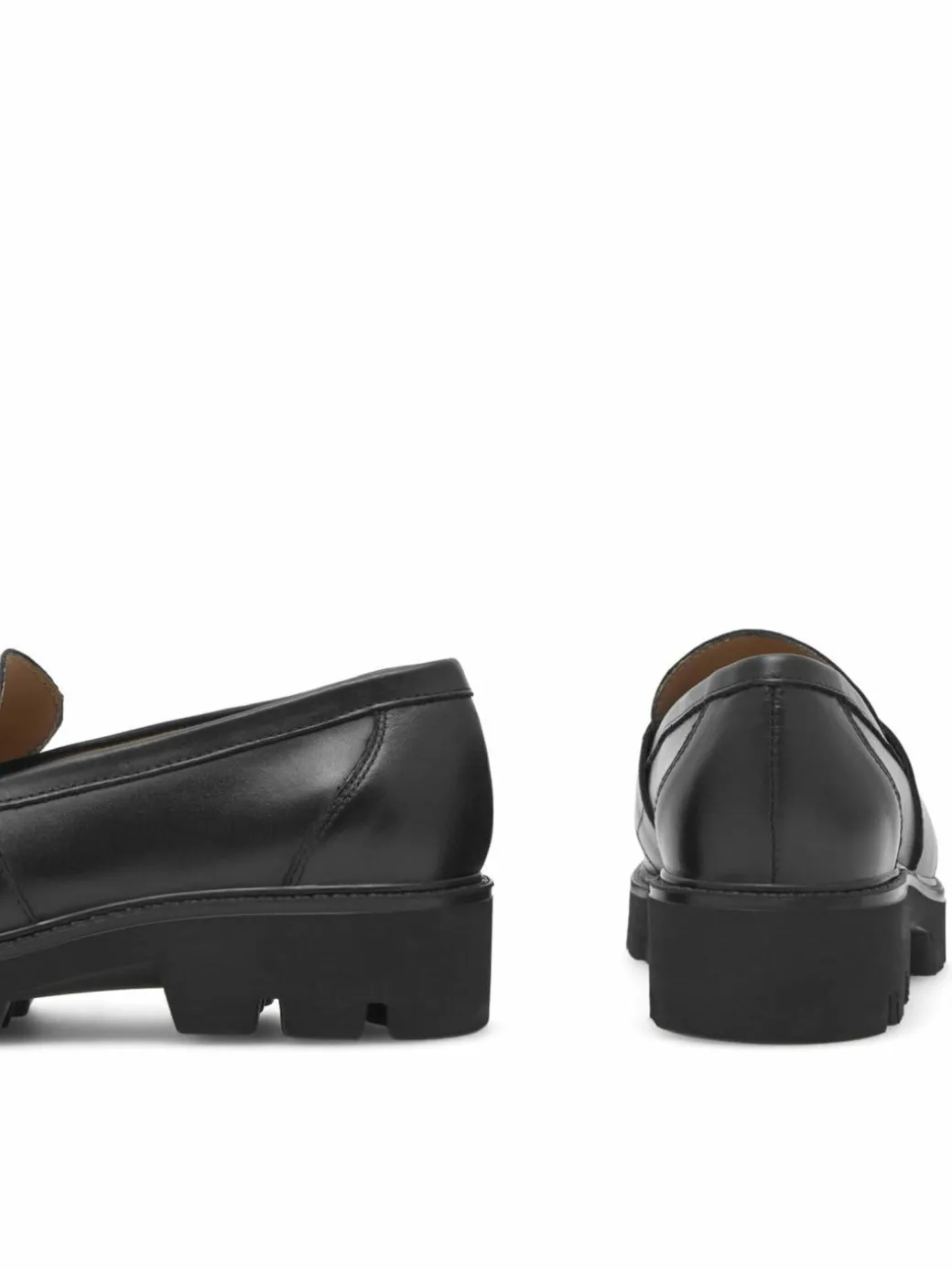 Chunky loafers AMANTEA-E23-28180NAP Nero