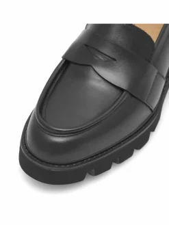 Chunky loafers AMANTEA-E23-28180NAP Nero