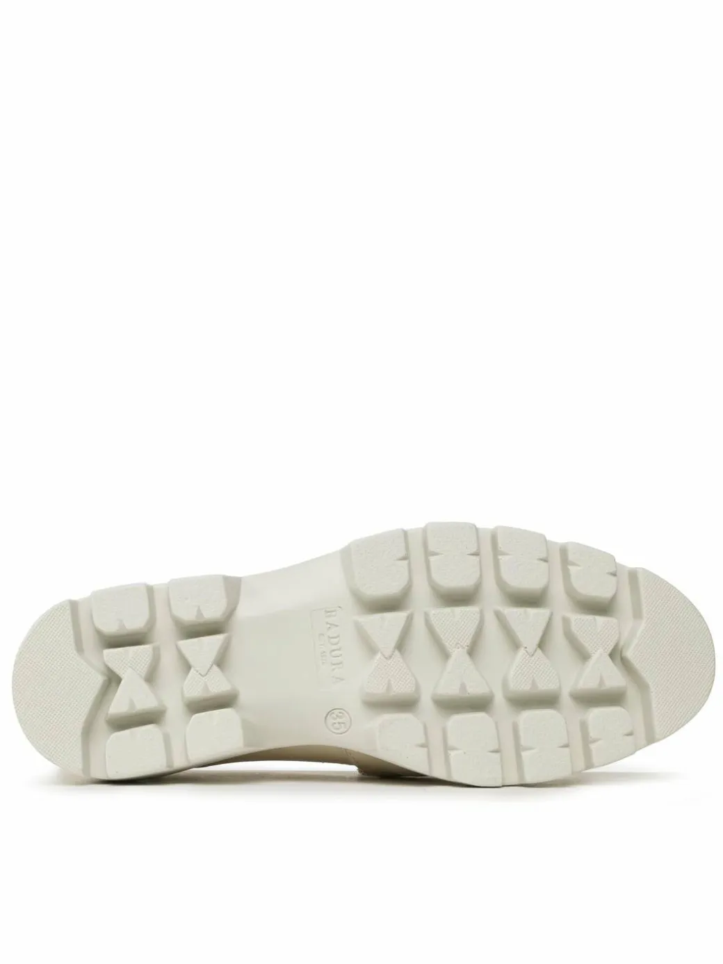 Chunky loafers AMANTEA-E23-28180N Beige