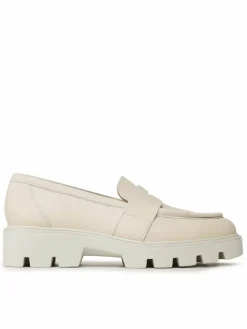 Chunky loafers AMANTEA-E23-28180N Beige
