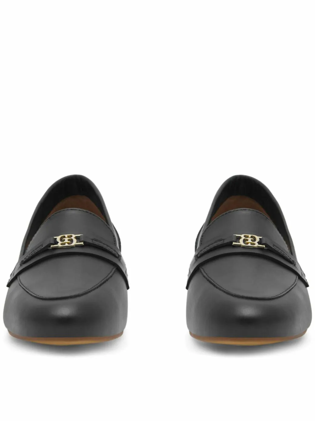 Chunky loafers AMBER-23453PE Nero