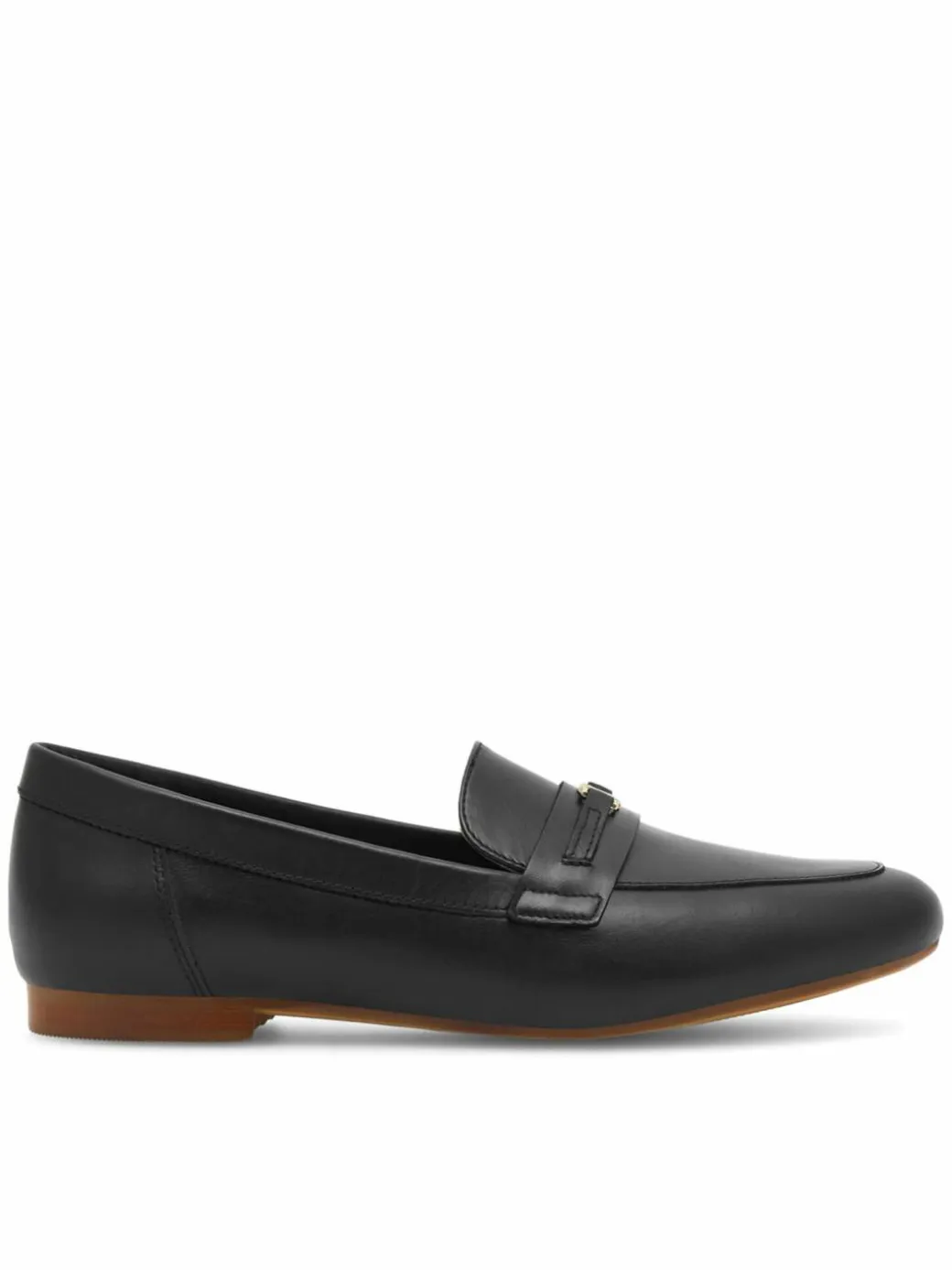 Chunky loafers AMBER-23453PE Nero
