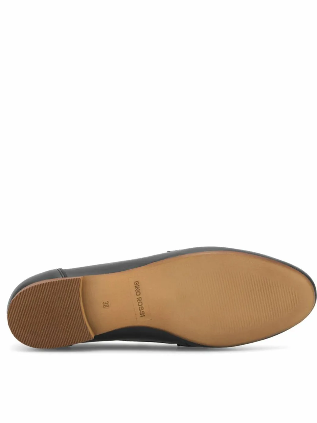 Chunky loafers AMBER-23453PE Nero