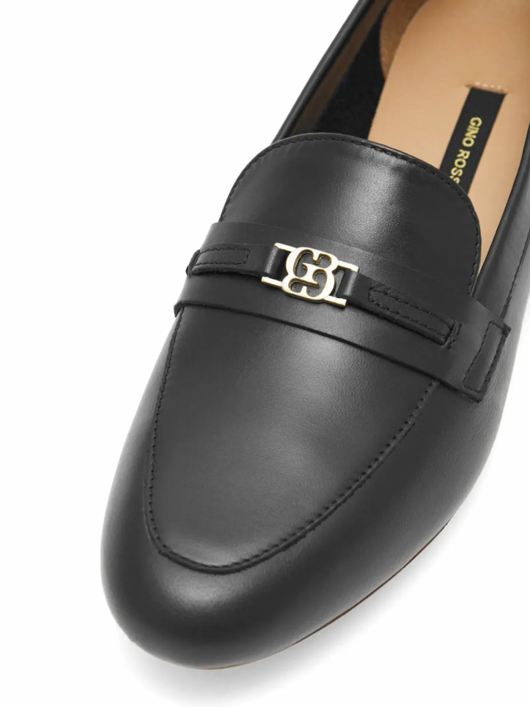 Chunky loafers AMBER-23453PE Nero