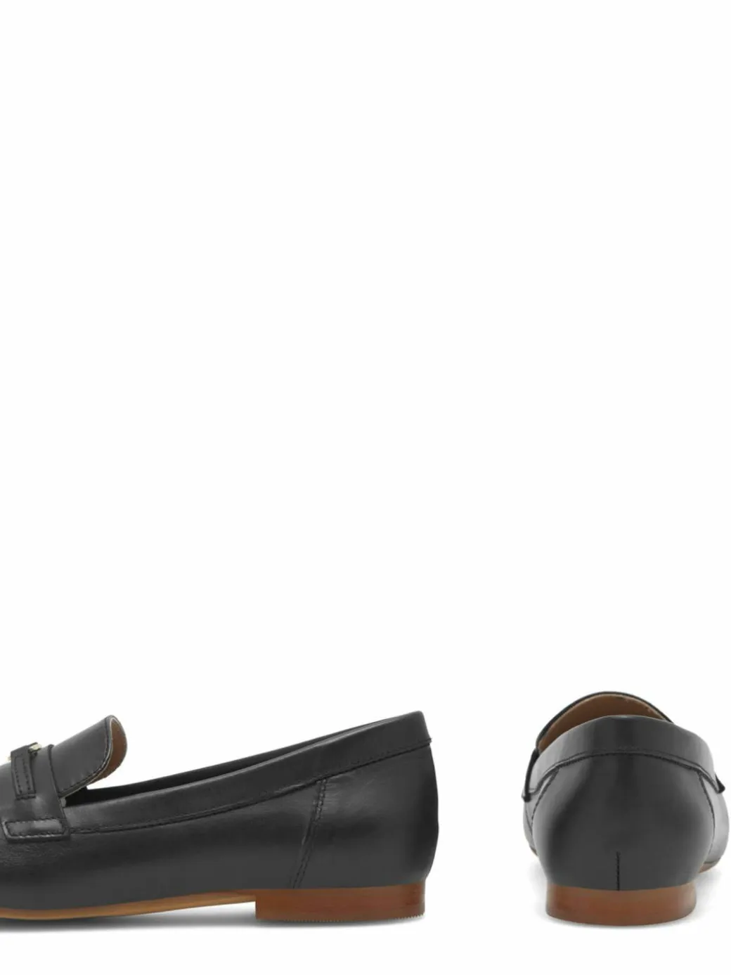Chunky loafers AMBER-23453PE Nero