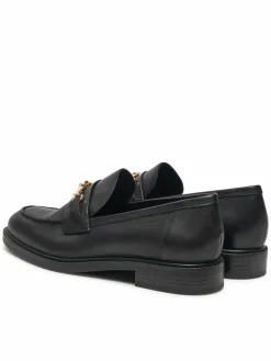 Chunky loafers Amina 5801-001-20 Nero