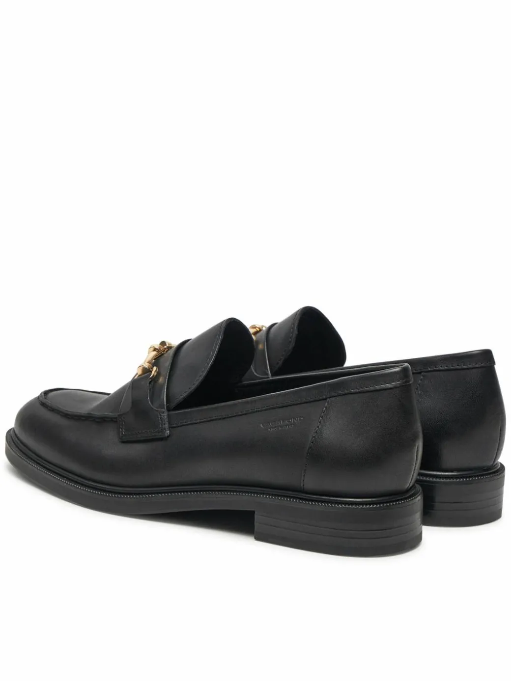 Chunky loafers Amina 5801-001-20 Nero