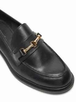 Chunky loafers Amina 5801-001-20 Nero